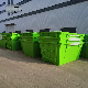  Outdoor Mobile Industrial Waste Skip Bins