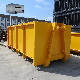  4.5m Outdoor Mobile Open Top Hook Lift Bin