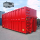 8FT Customized Standard Heavy Duty Steel Hook Bins