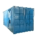  Soundproofing Power Equipment Prefabricated Pods Customized Generator Container Shells