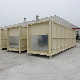 Various Capacity Stackable Concrete Silo Containers