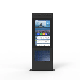 Metal Material Solar LED Outdoor Big Advertising Material Light Box