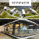 Standard Prefab Space Capsule Modular Building Mobile House for Hotel