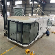Portable Integrated Movable Modular Buildings Mobile Office Prefabricated Container House
