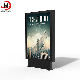 Huayu Display Sign Showing Light Boxes 2 Sided