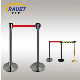  Traust Car Show Crowd Control Retractable Belt Stand Barrier Stanchion