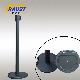 Traust Sign Stand Pipe Queue Pole Barrier Post Stanchions Set