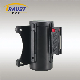  Traust Wall Mounted Magnetic Queue Retractable Belt Queue Barrier Stanchion
