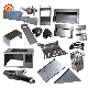  Customized Precision Metal Sheet Fabricated Parts and Laser Cutting Bending Welding Parts