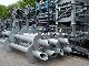 Round Shaft Helical Piles Used for House Repairing or Piling