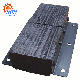  H200xw100XL1000mm High Quality Jetty Fender Marine Rubber D Shape Dock Bumper Rubber Customers′ Designs Fender Bumper