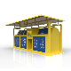  Smart Auto Compressing Sensing Open Advertising Display Trash Can/Dustbin