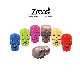  Multi-Function Car Skull Ashtray LED Product Car Ashtray Smokeless Cigarette Ashtray Automatic Switch