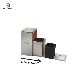  OEM Street Mall Park Outdoor Metal Dustbin Waste Bin