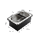  High Quality Professional Coffee Grounds Knock Box for Commercial Use