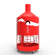  Outdoors Public Street Road Trash Can Waste Bin