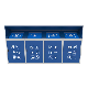  Custom Outdoor Waste Recycling 240L/120L Garbage Bin