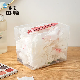  Plastic Container Mini Desktop Trash Can Wastebin