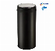  High Quality 50 Liter Household Kitchen Stainless Steel Intelligent Motion Automatic Smart Sensor Trash Can