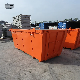 6m Customized Standard Flat Pack Skip Bins