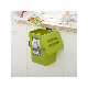 Hanging Garbage Bin Kitchen Cabinets Adhesive Garbage Can Wall Mounted Trash Can