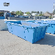  5m Outdoor Customized Steel Waste Skip Bins
