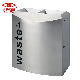 Indoor Stainless Steel Sorting Suitcase