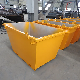  2m Outdoor Stackable Customized Galvanizing Skip Bins