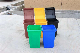 Small Plastic Dustbin with Lid 10L 20L 30L 50L