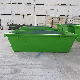 Outdoor Stackable Bathtub Style Skip Bins