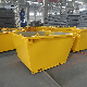  2m Customized Stabdard Metal Skip Bins
