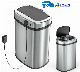  Automatic Smart Trash Can with Sensor Big Capacity Bin