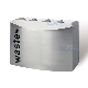 High-Capacity School or Scenic Spot Metal Stainless Dustbin Recycling Classified Rubbish Bin manufacturer