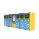  Galvanized Sheet Stainless Steel Garbage Trash Bin Bottles Recycle Can