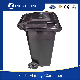  Manufactures High Quality 120L/240L/360L/660L/1100 Liter Plastic Dustbin Trash Can Waste Bin Garbage Litter Bins Outdoor