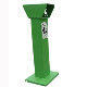  OEM Garden Park City Project Outdoor Doggy Poop Bag Collector Combined Litter Dog Waste Bins
