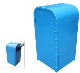  Traust Outdoor Waste Receptacle Trash Garbage Litter Bin