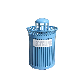  Outdoor High Quality Waste Trash Receptacle Trash Litter Bin