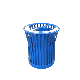 Outdoor High Quality Waste Trash Receptacle Dustbin Litter Bin