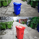  1100L 1200 Litter Bin Plastic Trash Can Outdoor Waste Large Garbage Bins
