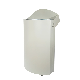  Customized Outdoor Trash Can Medical Waste Dustbin Stainless Steel Garbage Bin