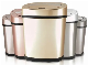  Motion Sensor Trash Can Plastic Garbage Bin Stainless Steel Dustbins Automatic Trash Bin