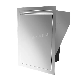  BBQ Island Stainless Steel Pull out Trash Bin Drawer