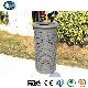  Huasheng 50L Stainless Steel Dustbin Sensor Auto Touchless Wholesale Stainless Steel Trash Can High-Tech Classic Waste Bin