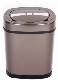  Sensor Rubbish Stainless Steel Sanitary Trash Can Street Sorting Kitchen Smart Garbage Bin