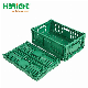  Farm to Store by One Step Stackable Crate Small Plastic Storage Tub Container Bin