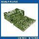  Farm to Store by One Step Stackable Crate Small Plastic Storage Box Container Bin