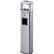 Stainless Steel Lockable Hotel Smoke Area Floor Ashtray Outdoor Windproof Ashtray Metal Standing Ashtray Bin