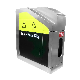  Custom Stainless Steel Fireproof Trash Bin Garbage Can