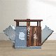  Outdoor Commercial Trash Bin Park Advertising Classified Dust Bins